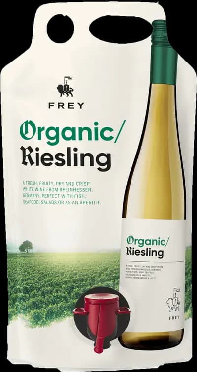 Produktbild för Frey Organic Riesling