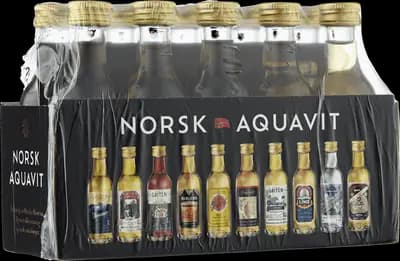 Produktbild för Norsk Aquavit