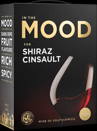 Produktbild för In the MOOD