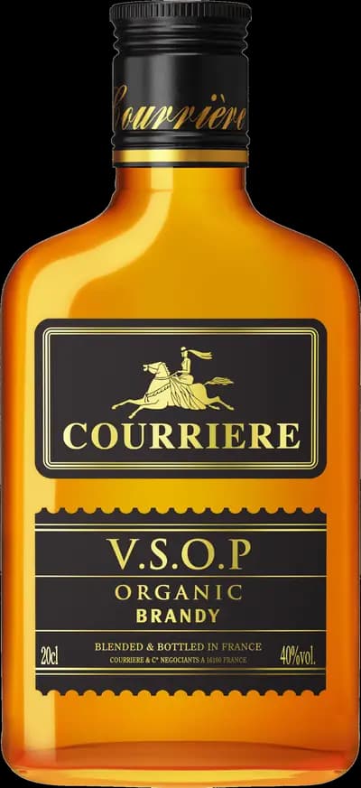 Produktbild för Courriere Organic Brandy V.S.O.P.