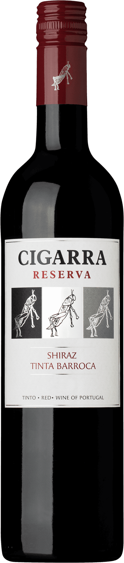 Produktbild för Cigarra