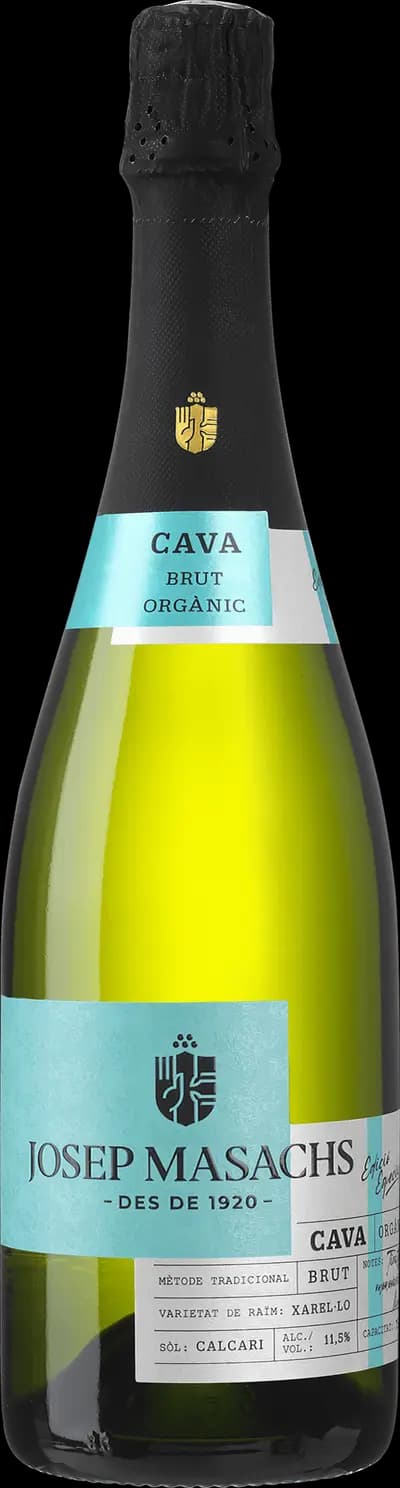 Produktbild för Josep Masachs Cava