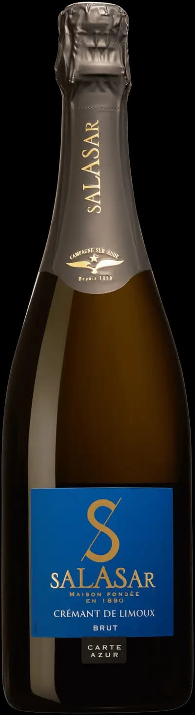 Produktbild för Salasar Crémant de Limoux