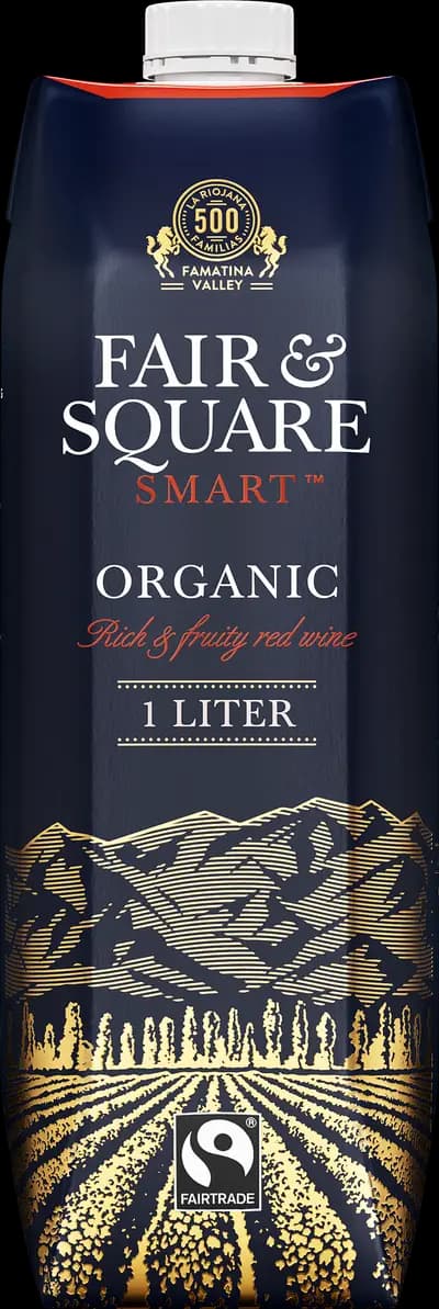Produktbild för Fair & Square