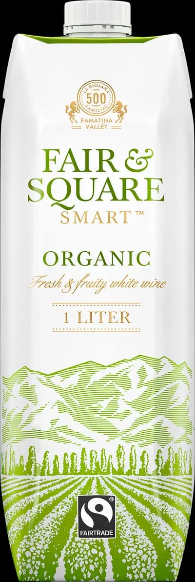 Produktbild för Fair & Square