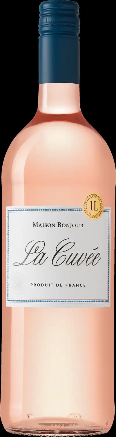 Produktbild för La Cuvée Maison Bonjour