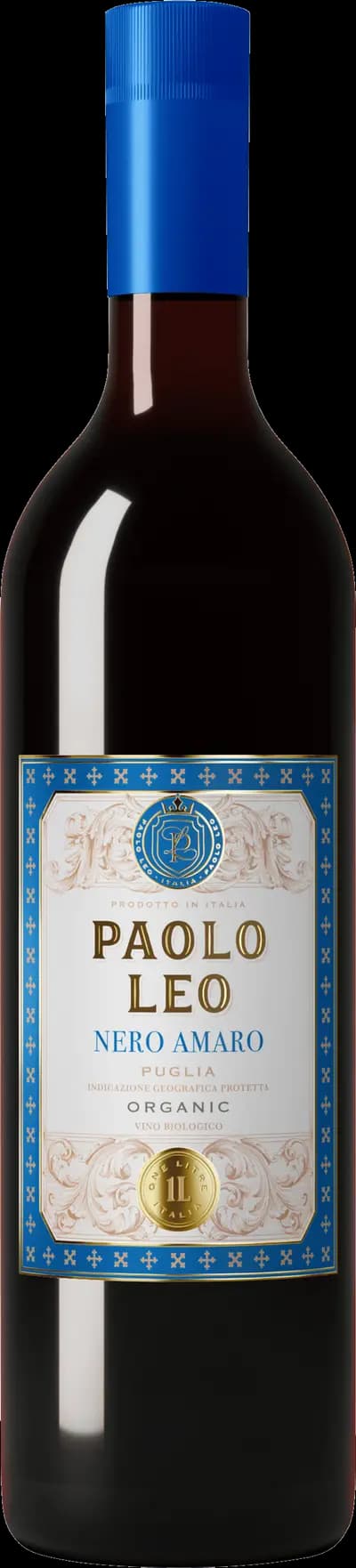 Produktbild för Paolo Leo
