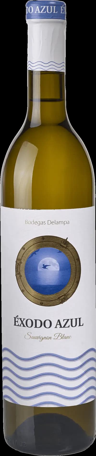 Produktbild för Éxodo Azul