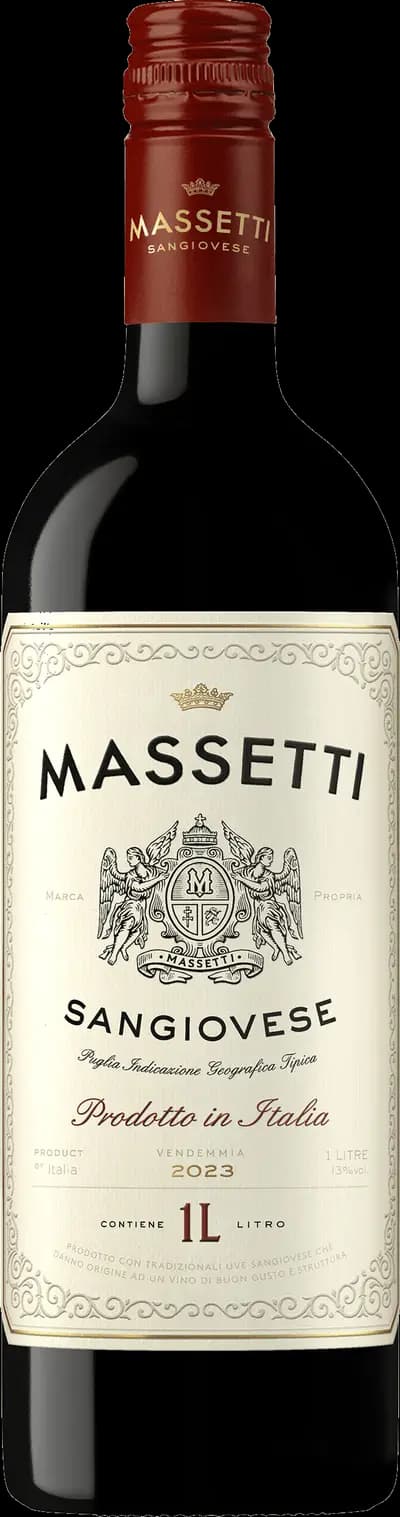 Produktbild för Massetti