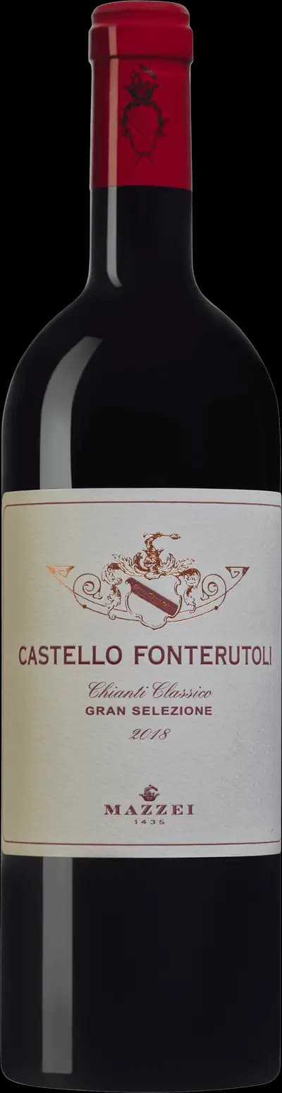 Produktbild för Castello Fonterutoli