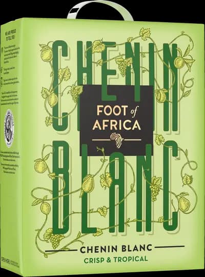 Produktbild för Foot of Africa