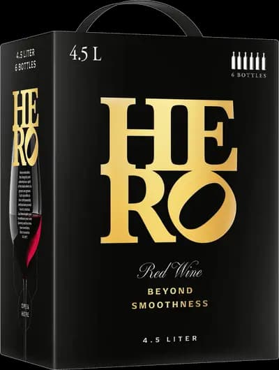 Produktbild för Hero