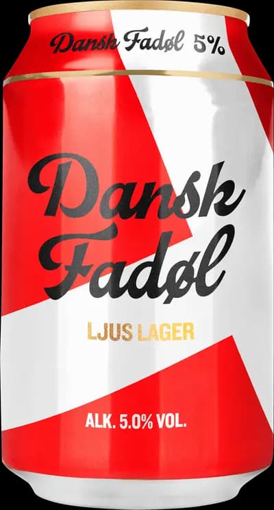Produktbild för Dansk Fadøl