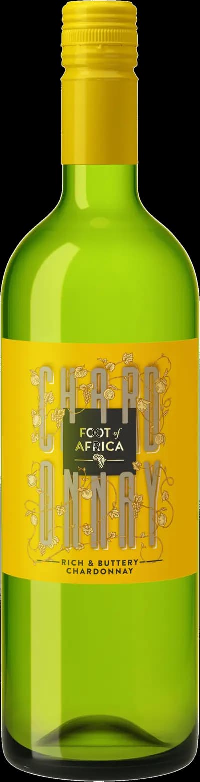 Produktbild för Foot of Africa