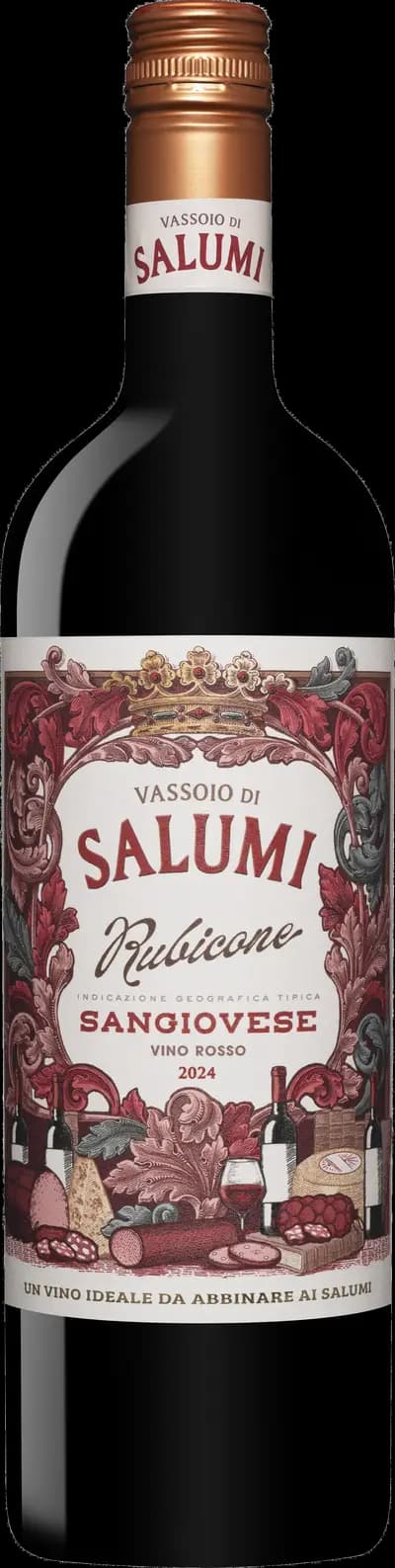 Produktbild för Vassio di Salumi