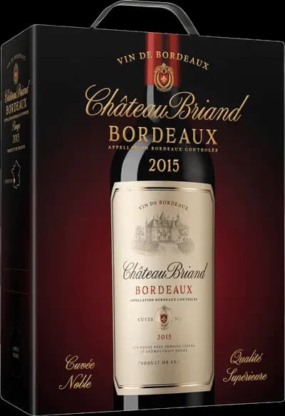 Produktbild för ChateauBriand