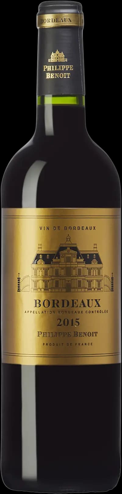 Produktbild för Philippe Benoit