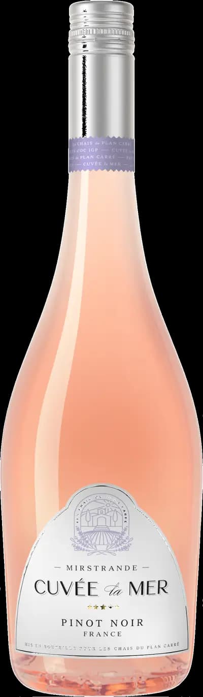 Produktbild för Cuvée la Mer Rosé