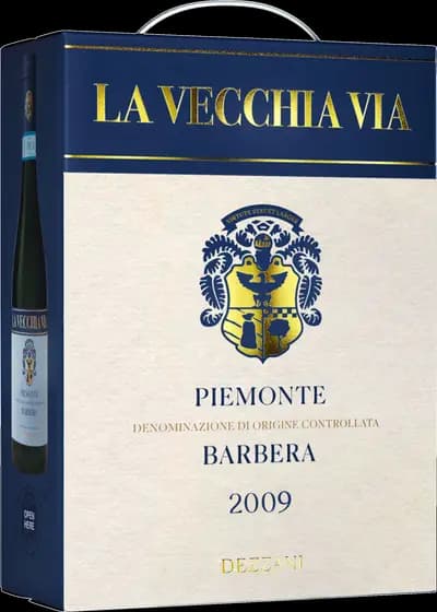 Produktbild för La Vecchia Via