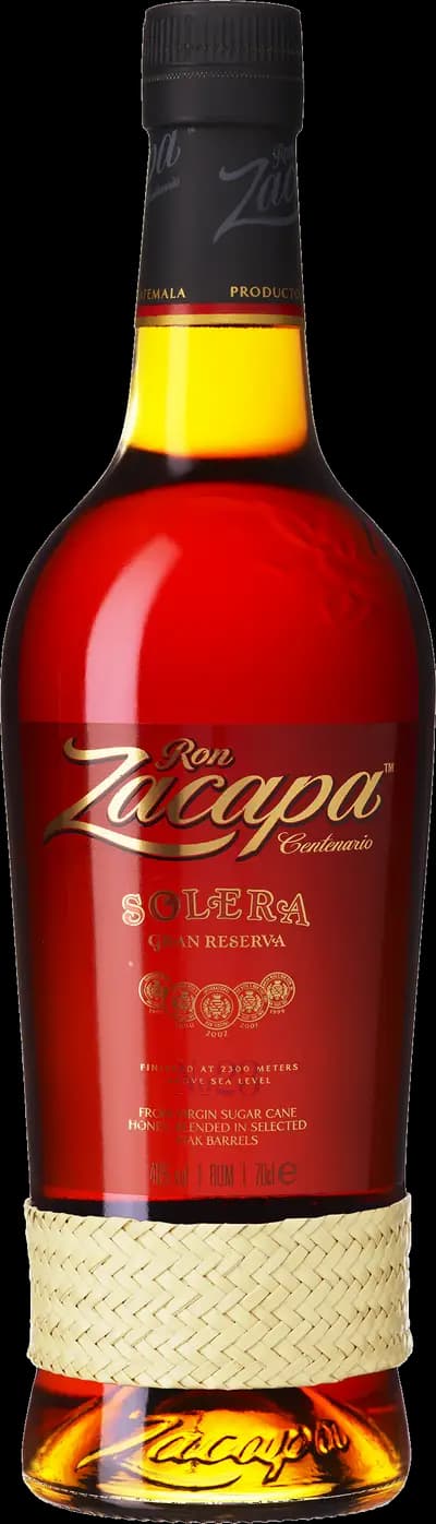 Produktbild för Ron Zacapa