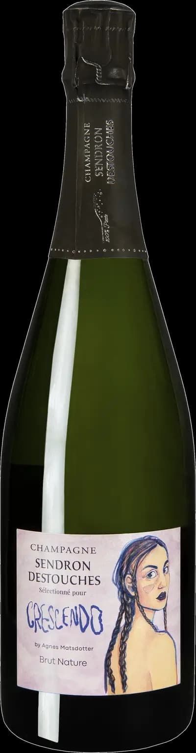 Produktbild för Champagne Sendron Destouches