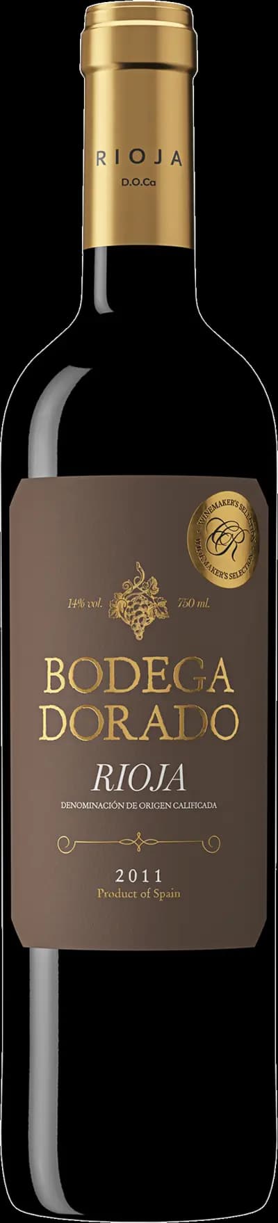 Produktbild för Bodega Dorado