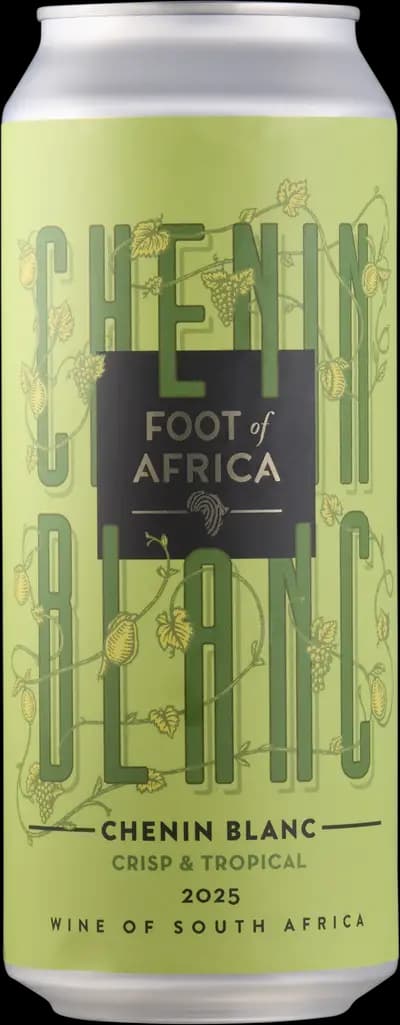 Produktbild för Foot of Africa