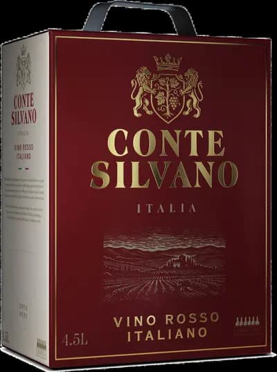 Produktbild för Conte Silvano