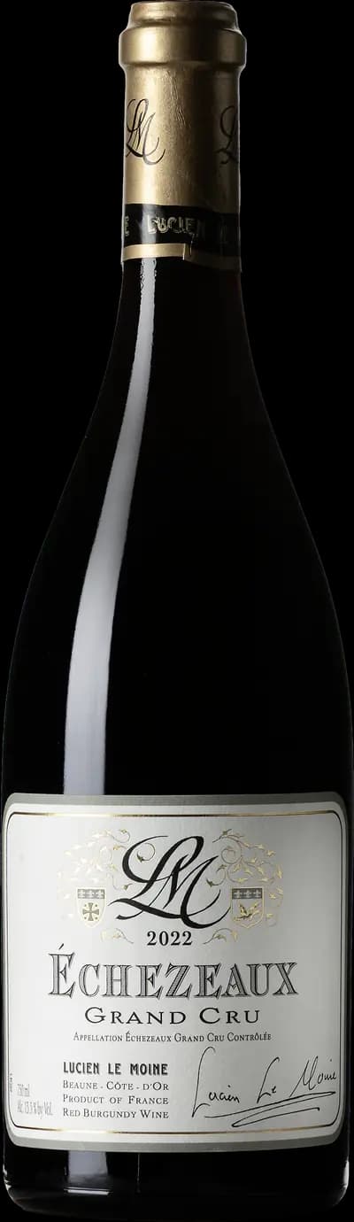 Produktbild för Echezeaux Grand Cru