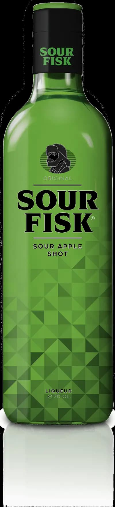 Produktbild för Sour Fisk