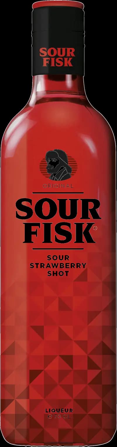 Produktbild för Sour Fisk