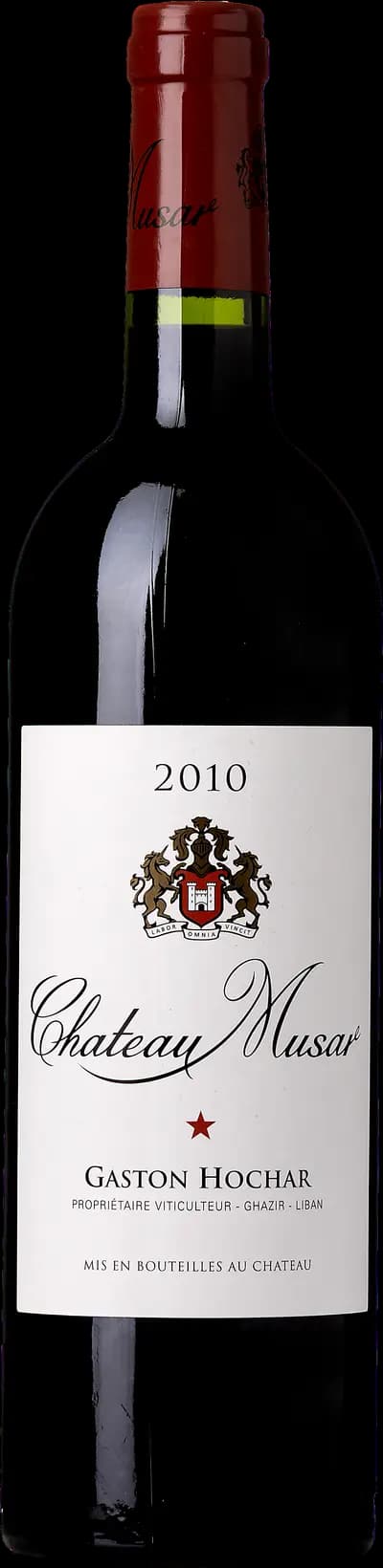 Produktbild för Chateau Musar