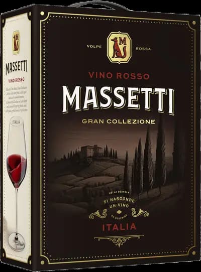 Produktbild för Massetti