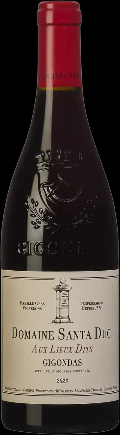 Produktbild för Domaine Santa Duc