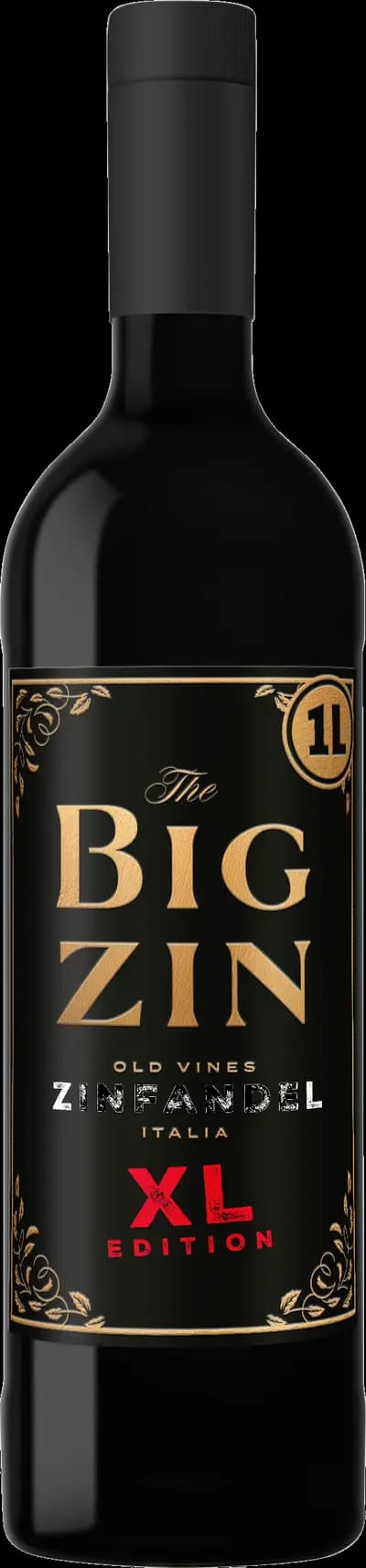 Produktbild för The Big Zin