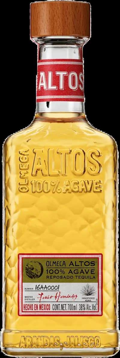 Produktbild för Olmeca Altos