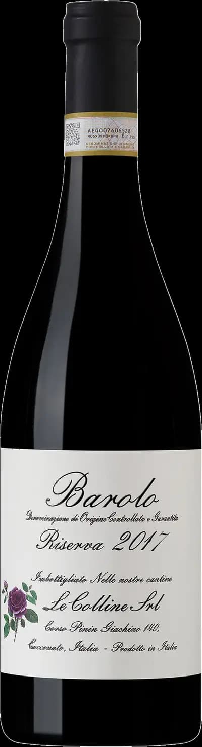 Produktbild för Barolo Riserva