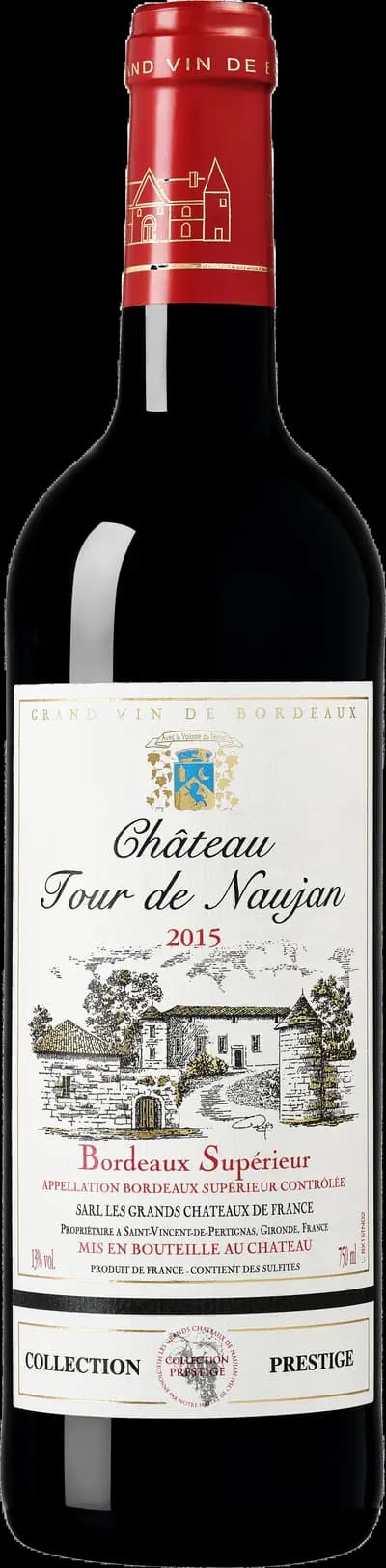 Produktbild för Château Tour de Naujan