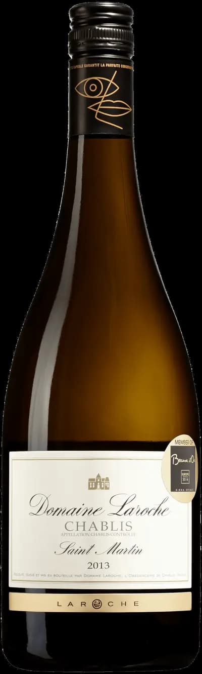 Produktbild för Chablis Saint Martin