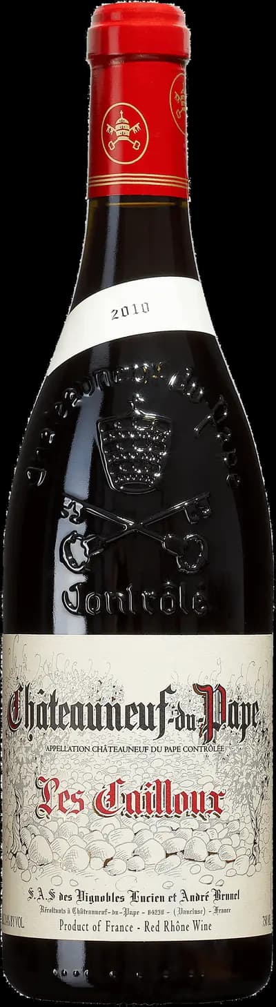 Produktbild för Châteauneuf-du-Pape Les Cailloux