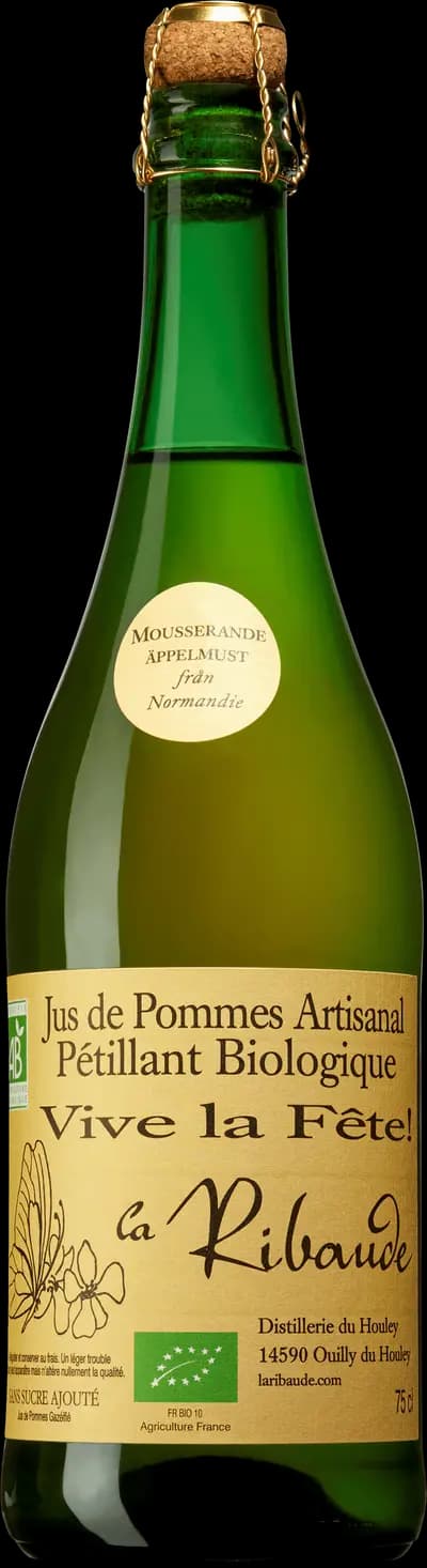 Produktbild för Jus de Pommes