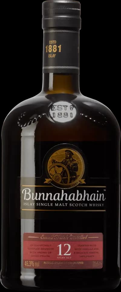 Produktbild för Bunnahabhain
