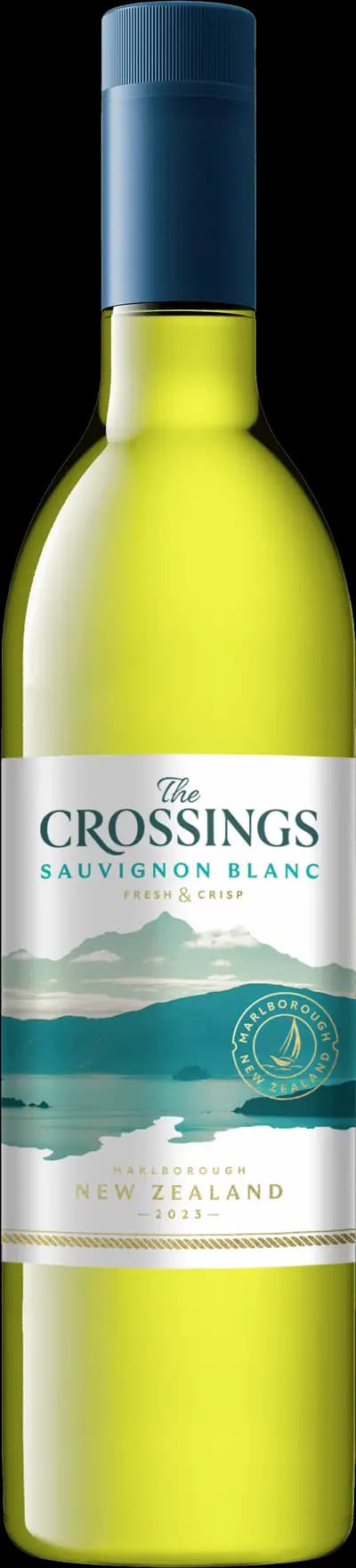 Produktbild för The Crossings