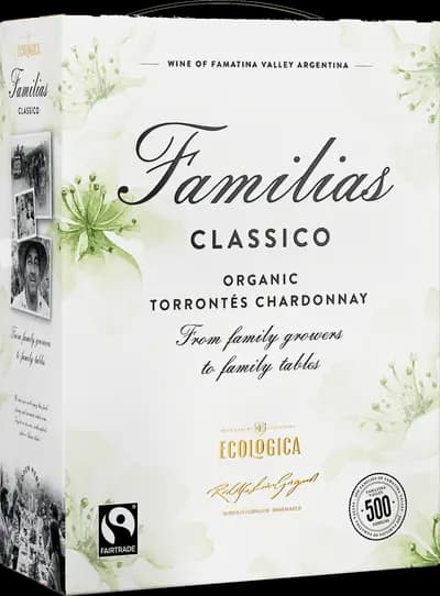 Produktbild för Ecologica Familias