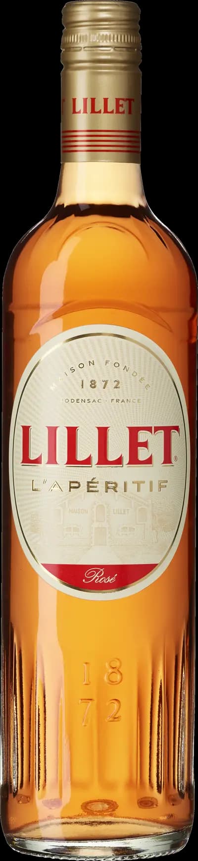 Produktbild för Lillet Rosé
